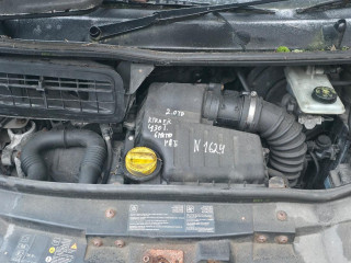 Renault Trafic 2 поколение [рестайлинг] 2008г. 2.0 л., M9R 782 - фото №10