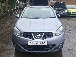 Nissan Qashqai J10 [рестайлинг] 2011г. 1.6 л., HR16DE - фото №1