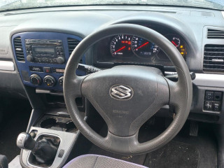 Suzuki Grand Vitara 1 поколение [рестайлинг] 2003г. 1.6 л., G16B - фото №9