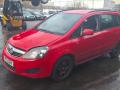 Opel Zafira B [рестайлинг] 2013г. 1.6 л., A 16 XER - фото №2