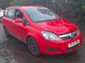 Opel Zafira B [рестайлинг] 2013г. 1.6 л., A 16 XER - фото №3