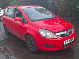 Opel Zafira B [рестайлинг] 2013г. 1.6 л., A 16 XER - фото №3