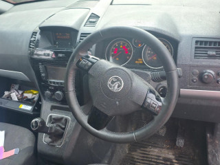 Opel Zafira B [рестайлинг] 2013г. 1.6 л., A 16 XER - фото №8