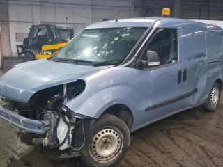 Fiat Doblo 2 поколение [рестайлинг] 2019г. 1.6 л., 263 A8.000 - фото №2