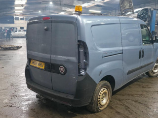 Fiat Doblo 2 поколение [рестайлинг] 2019г. 1.6 л., 263 A8.000 - фото №7