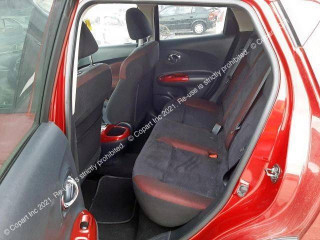 Nissan Juke F15 2011г. 1.5 л., K9K 410 - фото №6