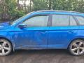 Skoda Fabia 3 поколение 2016г. 1.2 л., CJZC - фото №4