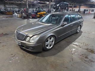 Mercedes-Benz E W211 [рестайлинг] 2006г. 3.5 л., M 272.964 - фото №2