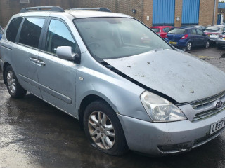 Kia Carnival 2 поколение 2007г. 2.9 л. - фото №3