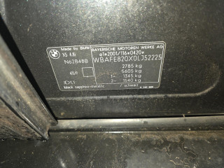 BMW X5 E70 2007г. 4.8 л., N62 B48 B - фото №13