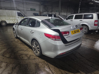 Kia Optima 4 поколение 2015г. 1.7 л., D4FD - фото №6