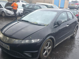 Honda Civic 8 поколение 2006г. 1.8 л., R18A2 - фото №2