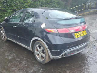 Honda Civic 8 поколение 2006г. 1.8 л., R18A2 - фото №6