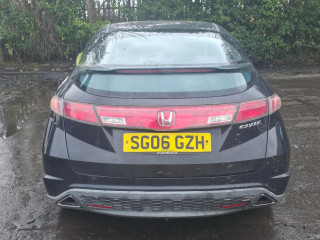 Honda Civic 8 поколение 2006г. 1.8 л., R18A2 - фото №8