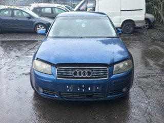 Audi A3 8P 2003г. 2.0 л., BKD - фото №1