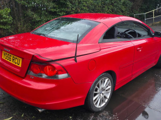 Volvo C70 2 поколение 2007г. 2.4 л., D 5244 T8 - фото №7