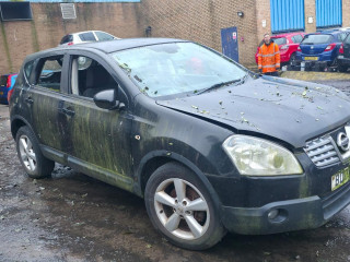 Nissan Qashqai J10 2009г. 1.5 л., K9K 292 - фото №3