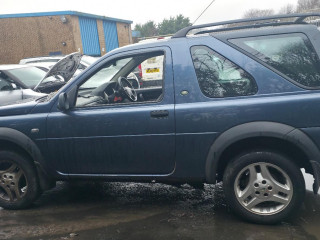 Land Rover Freelander 1 поколение [рестайлинг] 2006г. 2.0 л., 204D3 - фото №4