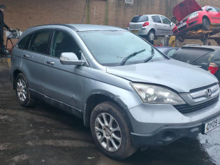 Honda CR-V 3 поколение 2008г. 2.0 л., R20A2 - фото №3
