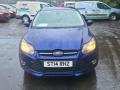 Ford Focus 3 поколение 2014г. 1.0 л., M1DA - фото №1