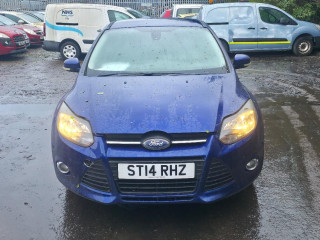 Ford Focus 3 поколение 2014г. 1.0 л., M1DA - фото №1