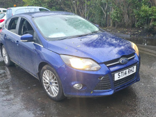 Ford Focus 3 поколение 2014г. 1.0 л., M1DA - фото №3