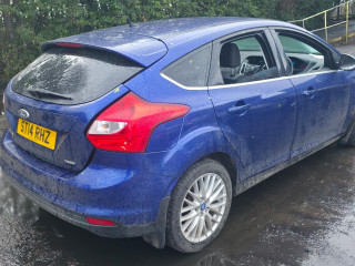 Ford Focus 3 поколение 2014г. 1.0 л., M1DA - фото №7