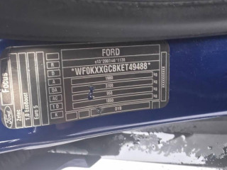 Ford Focus 3 поколение 2014г. 1.0 л., M1DA - фото №11
