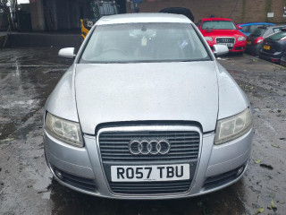 Audi A6 C6 2007г. 2.0 л., BRE - фото №1