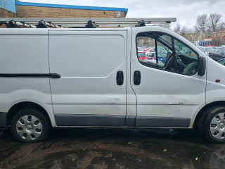 Opel Vivaro A [рестайлинг] 2006г. 1.9 л., F9Q 760 - фото №5