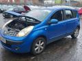 Nissan Note E11 2006г. 1.4 л., CR14DE - фото №2