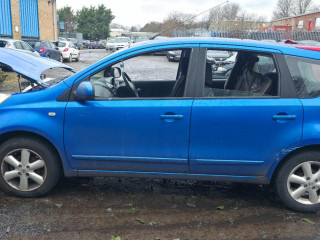 Nissan Note E11 2006г. 1.4 л., CR14DE - фото №4