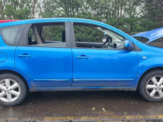 Nissan Note E11 2006г. 1.4 л., CR14DE - фото №5