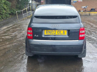 Audi A2 8Z 2002г. 1.4 л., AMF - фото №8