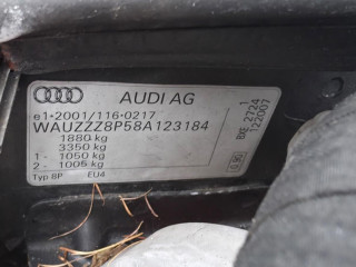 Audi A3 8P [рестайлинг] 2007г. 1.9 л., BXE - фото №12
