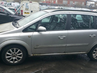 Opel Zafira B 2005г. 1.6 л., Z 16 XEP - фото №4