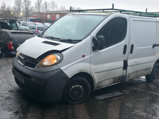 Opel Vivaro A 2006г. 1.9 л., F9Q 762 - фото №2