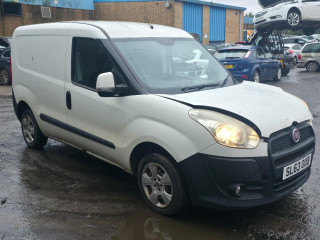 Fiat Doblo 1 поколение [рестайлинг] 2013г. 1.3 л., 199 A3.000 - фото №3