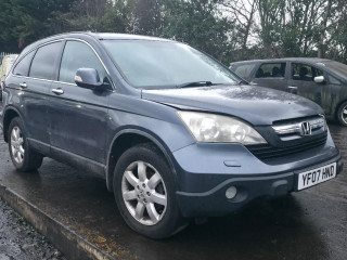 Honda CR-V 3 поколение 2007г. 2.2 л., N22A2 - фото №3