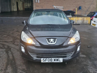 Peugeot 308 1 поколение 2008г. 1.6 л., 9HZ (DV6TED4) - фото №1