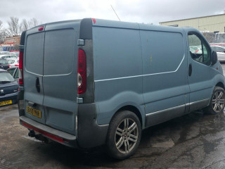 Opel Vivaro A [рестайлинг] 2010г. 2.0 л., M9R 782 - фото №7