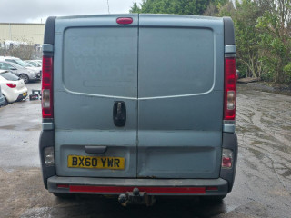 Opel Vivaro A [рестайлинг] 2010г. 2.0 л., M9R 782 - фото №8