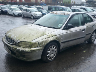 Honda Accord 6 поколение 1999г. 1.8 л., F18A2 - фото №2