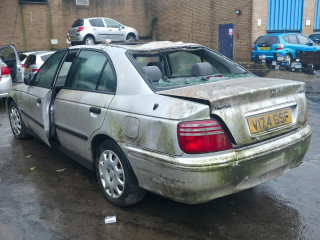 Honda Accord 6 поколение 1999г. 1.8 л., F18A2 - фото №6