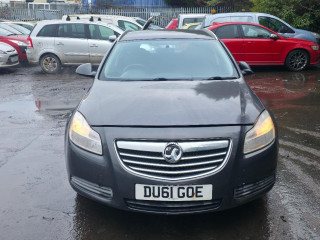 Opel Insignia A 2011г. 2.0 л., A 20 DTH - фото №1