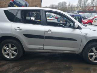 Toyota RAV4 3 поколение XA30 2008г. 2.2 л., 2AD-FTV - фото №5