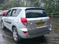 Toyota RAV4 3 поколение XA30 2008г. 2.2 л., 2AD-FTV - фото №6