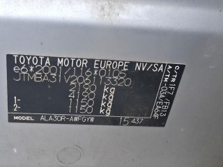 Toyota RAV4 3 поколение XA30 2008г. 2.2 л., 2AD-FTV - фото №12