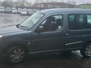 Citroen Berlingo 1 поколение M59 [рестайлинг] 2006г. 1.6 л., NFU (TU5JP4) - фото №4