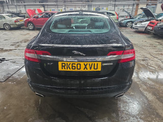Jaguar XF 1 поколение 2010г. 3.0 л., 306DT - фото №8